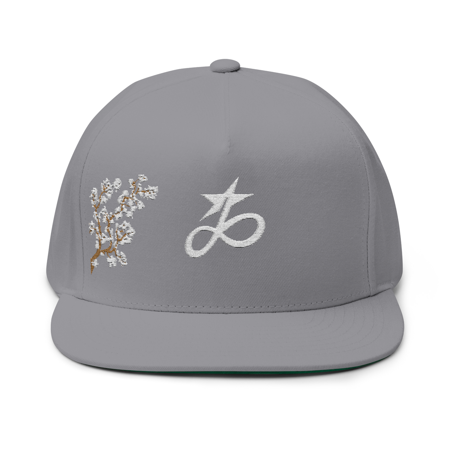 "Carpe Diem" (embroidered) - Timeless Cap