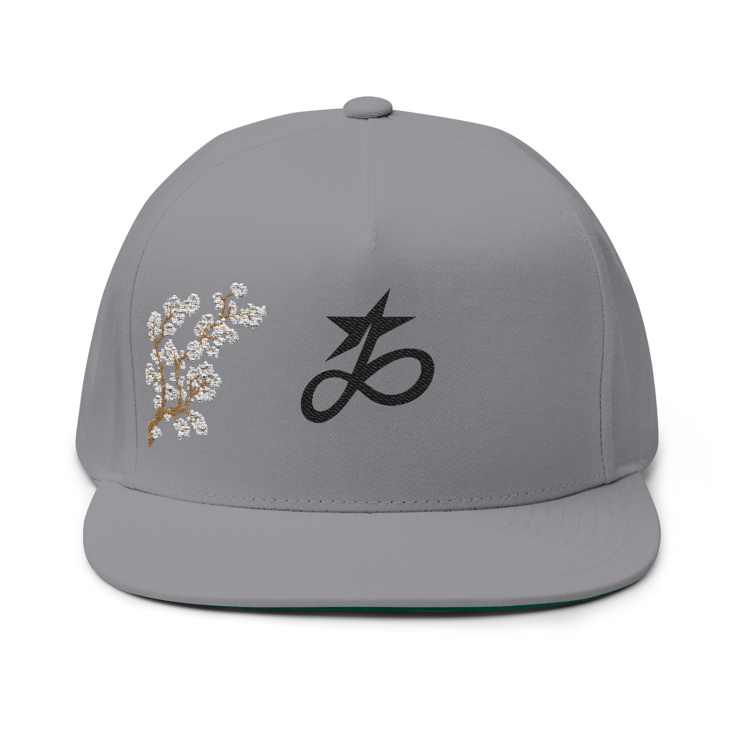 "Carpe Diem" (embroidered) - Timeless Cap