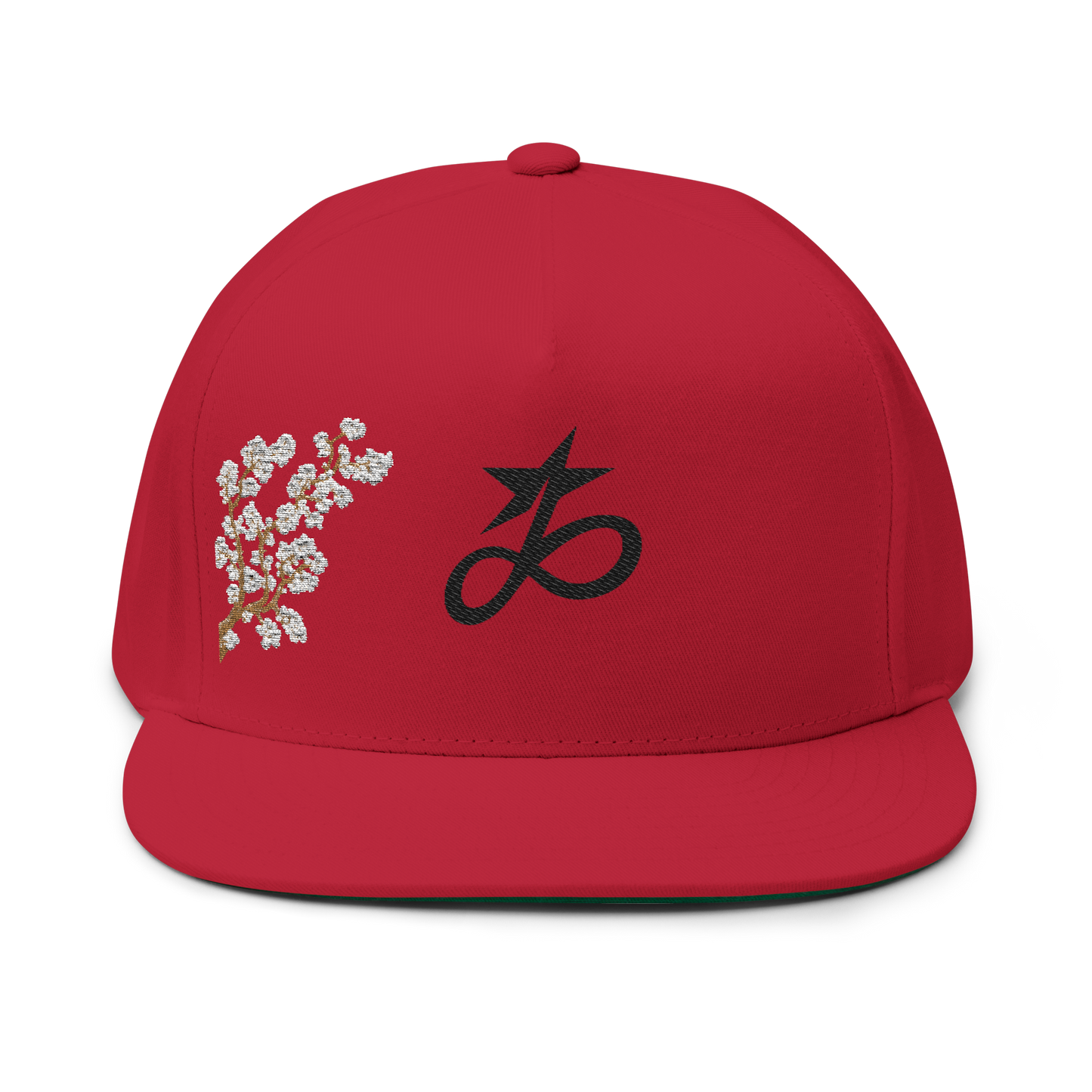 "Carpe Diem" (embroidered) - Timeless Cap