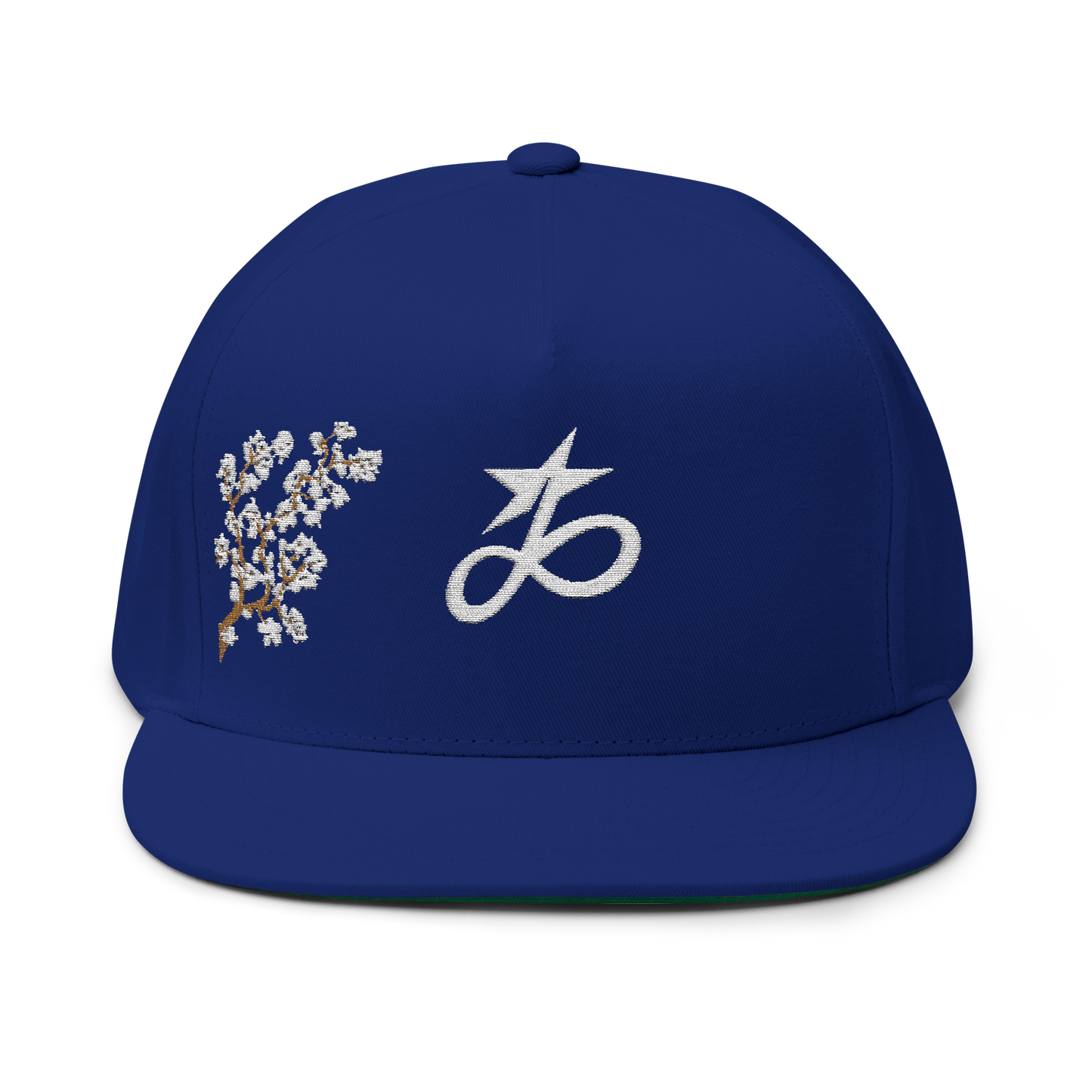 "Carpe Diem" (embroidered) - Timeless Cap