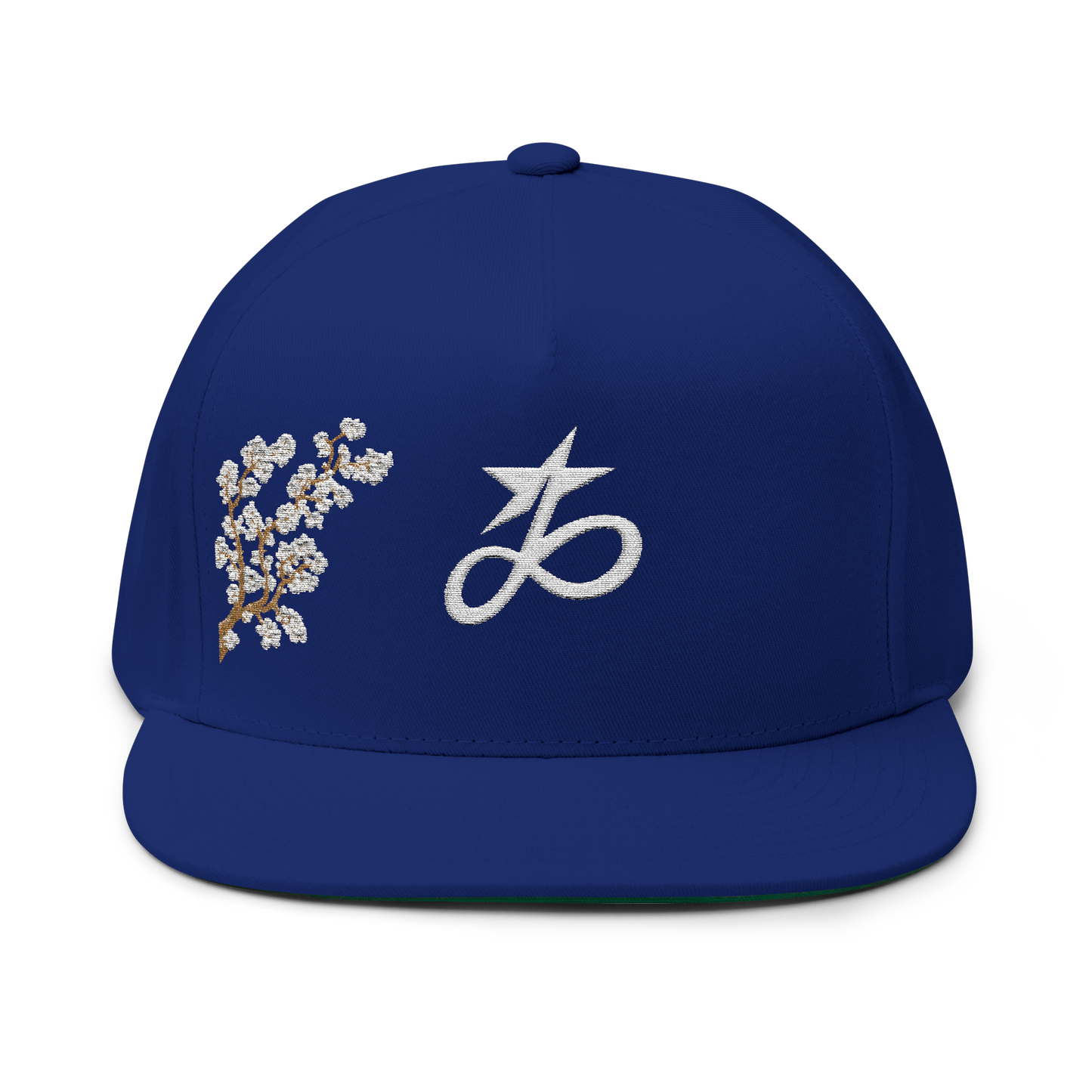 "Carpe Diem" (embroidered) - Timeless Cap