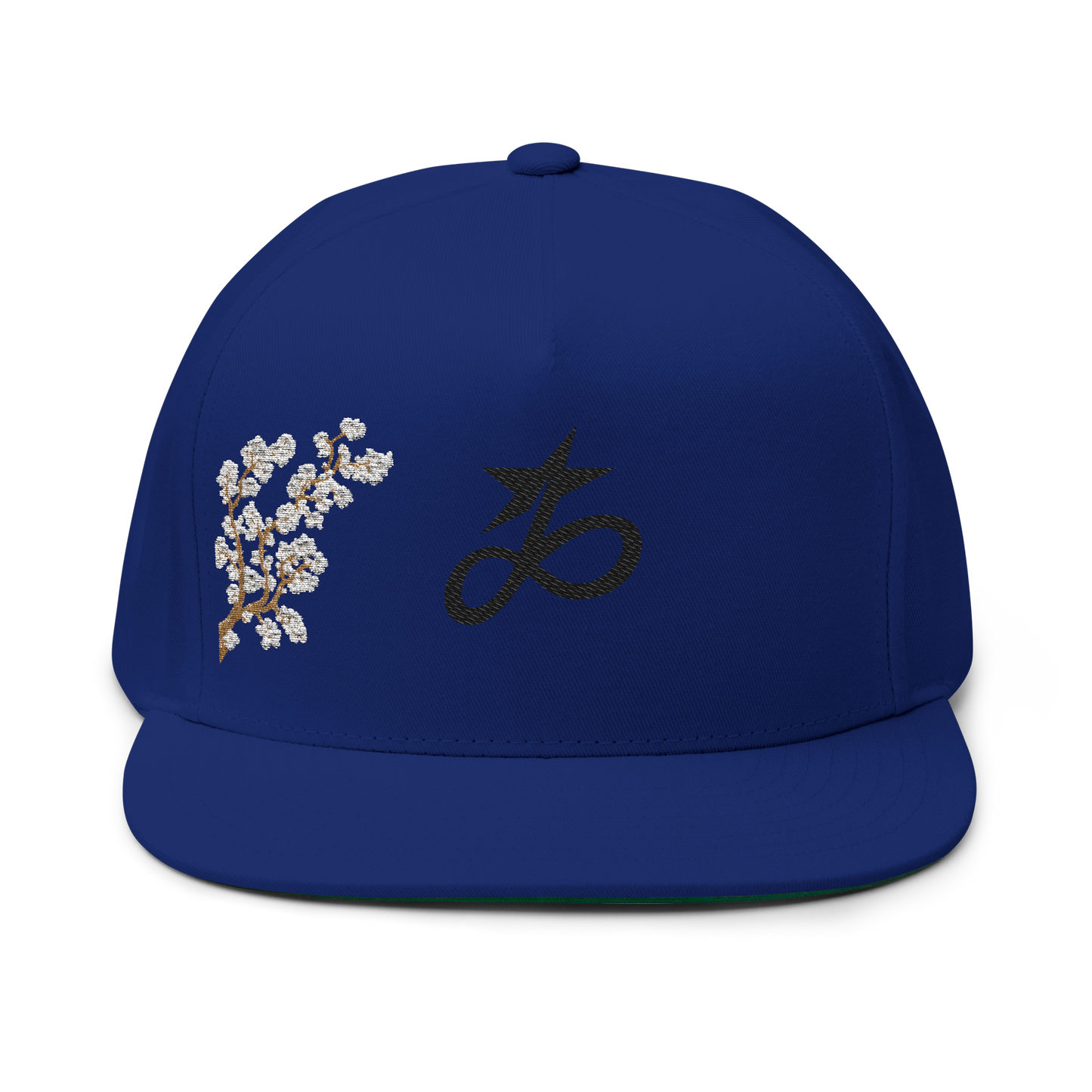 "Carpe Diem" (embroidered) - Timeless Cap