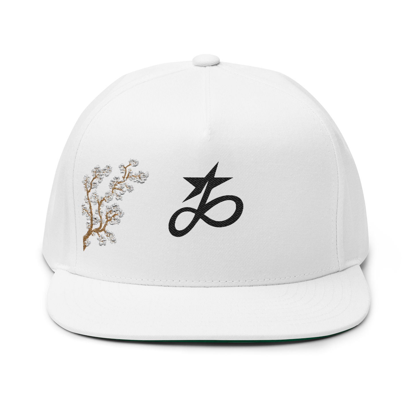 "Carpe Diem" (embroidered) - Timeless Cap