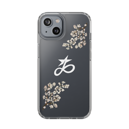 "Carpe Diem" - Clear Timeless Phonecase