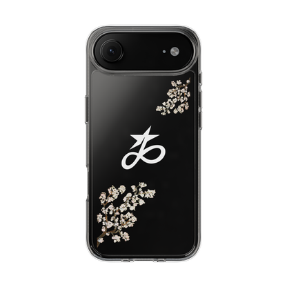 "Carpe Diem" - Clear Timeless Phonecase