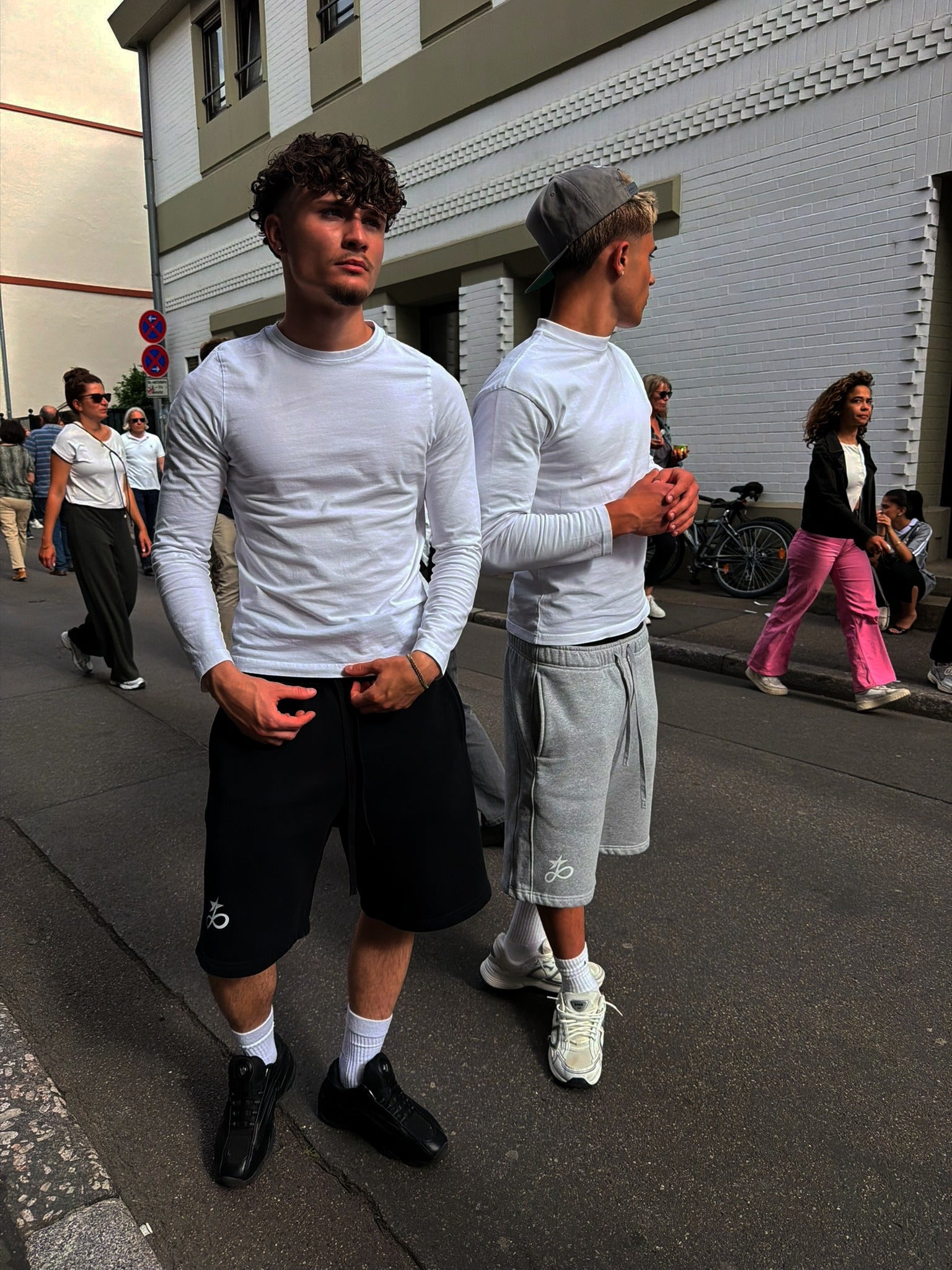 "Basic" - Timeless Shorts
