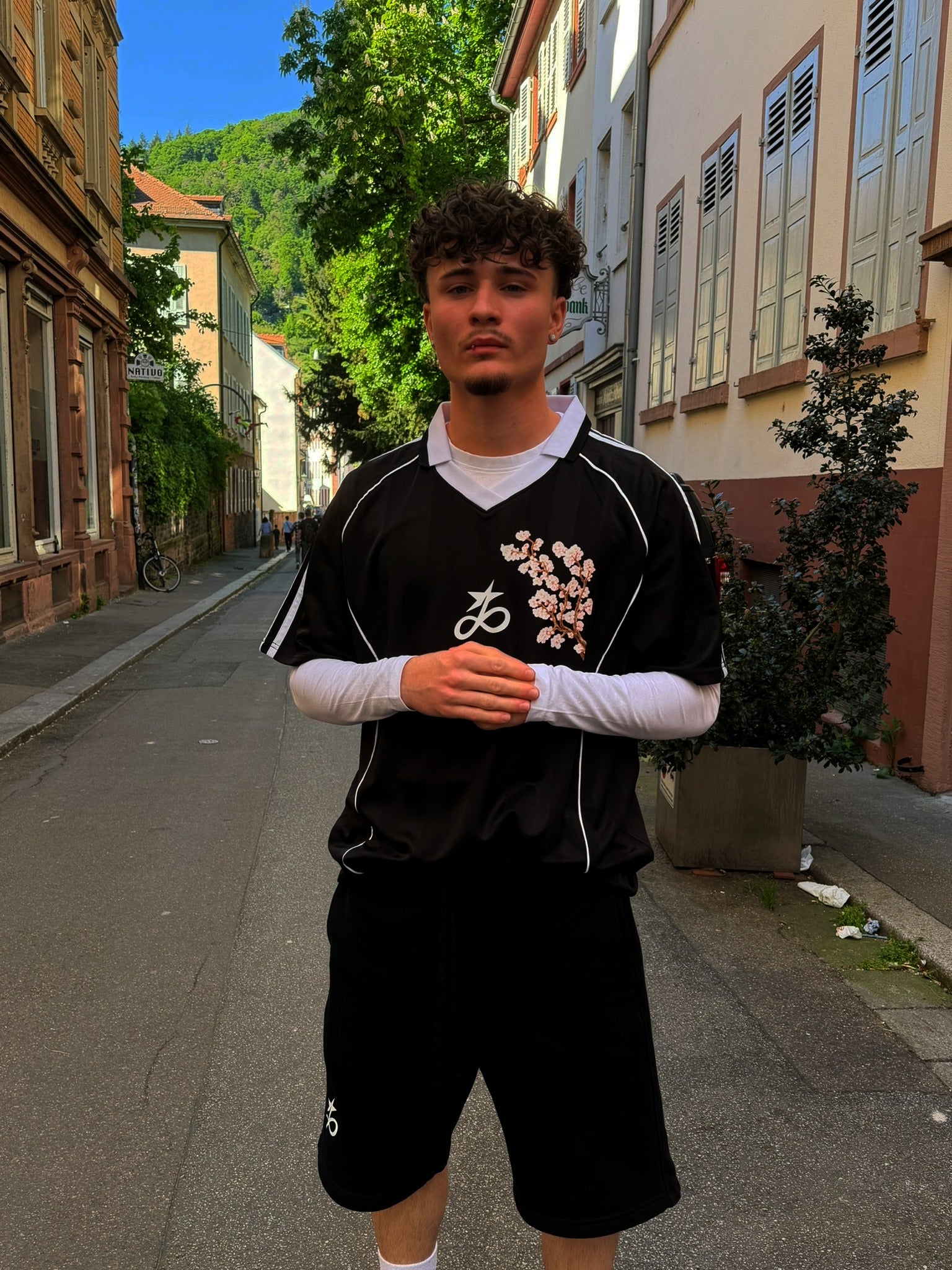 "Carpe Diem" - Timeless Jersey