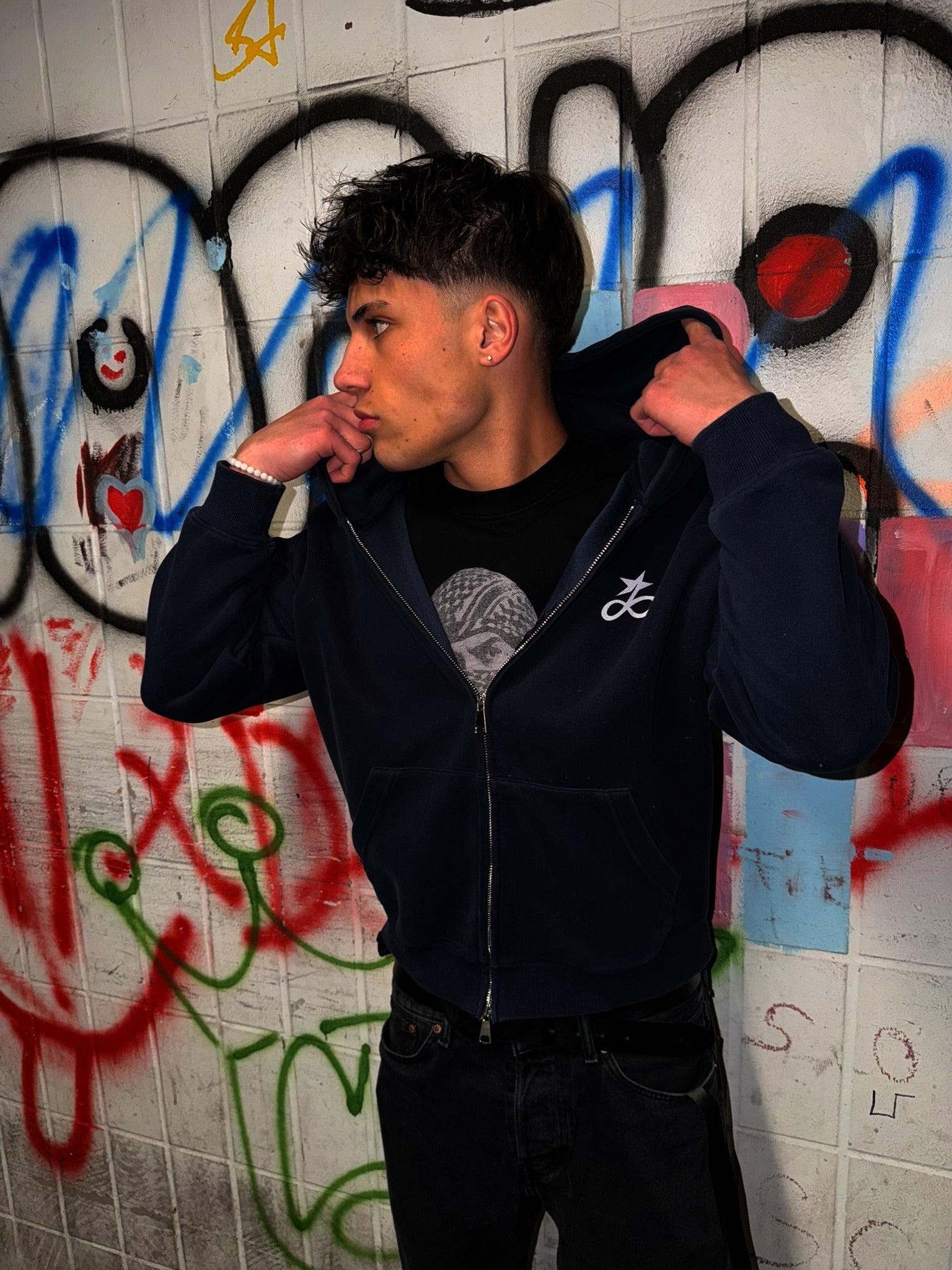 "Basic" - Timeless Zipper