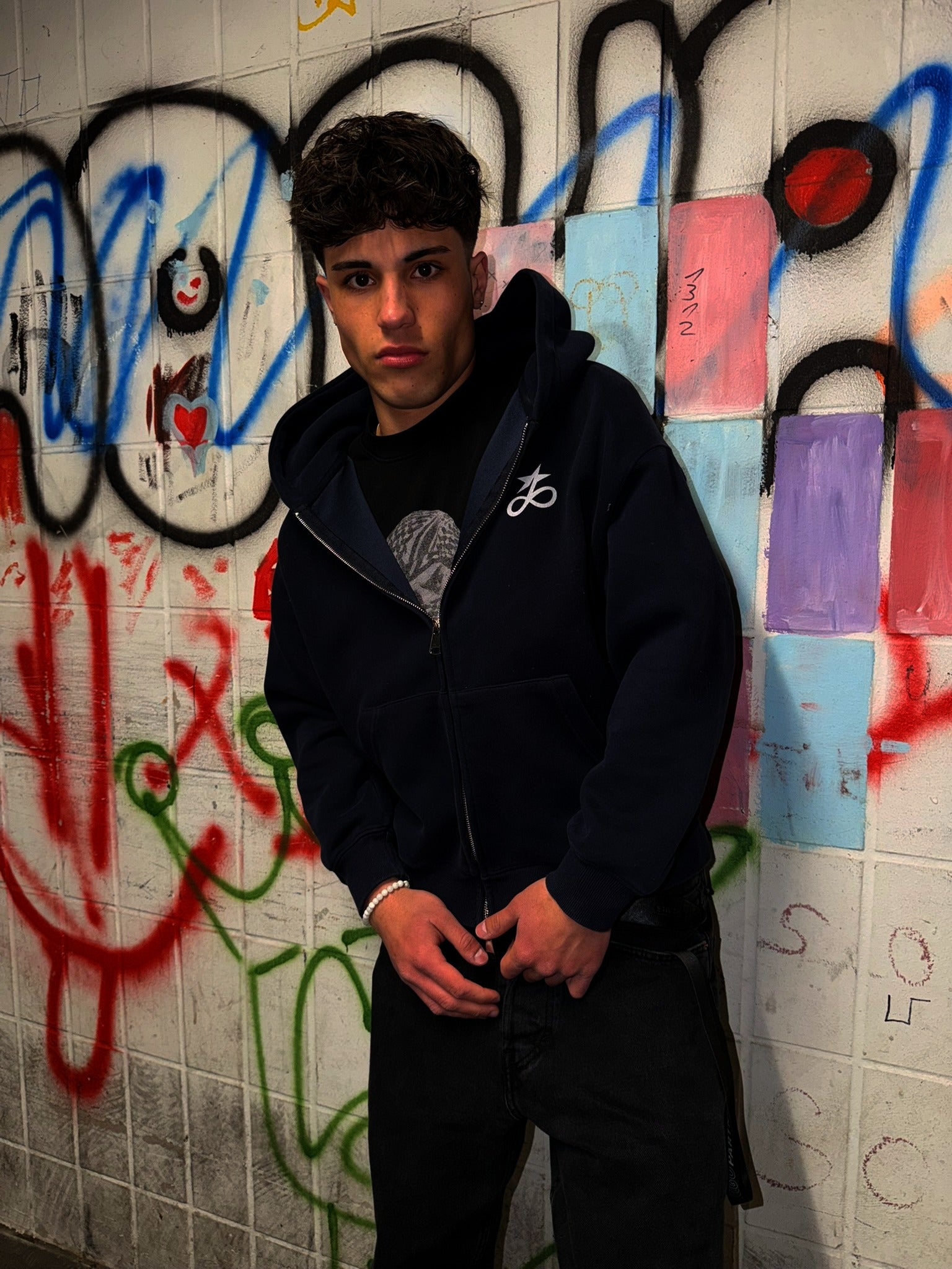 "Basic" - Timeless Zipper