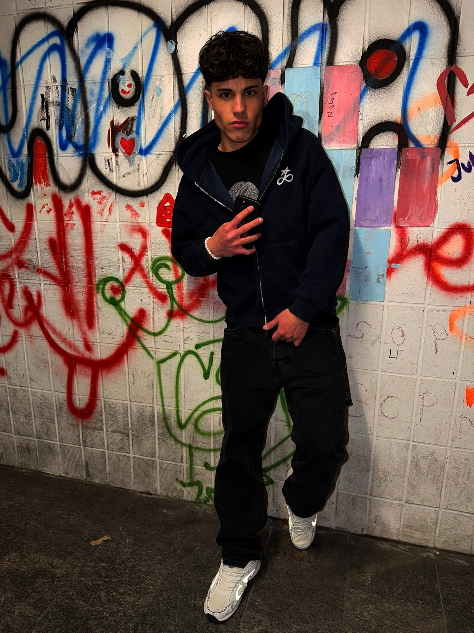 "Basic" - Timeless Zipper