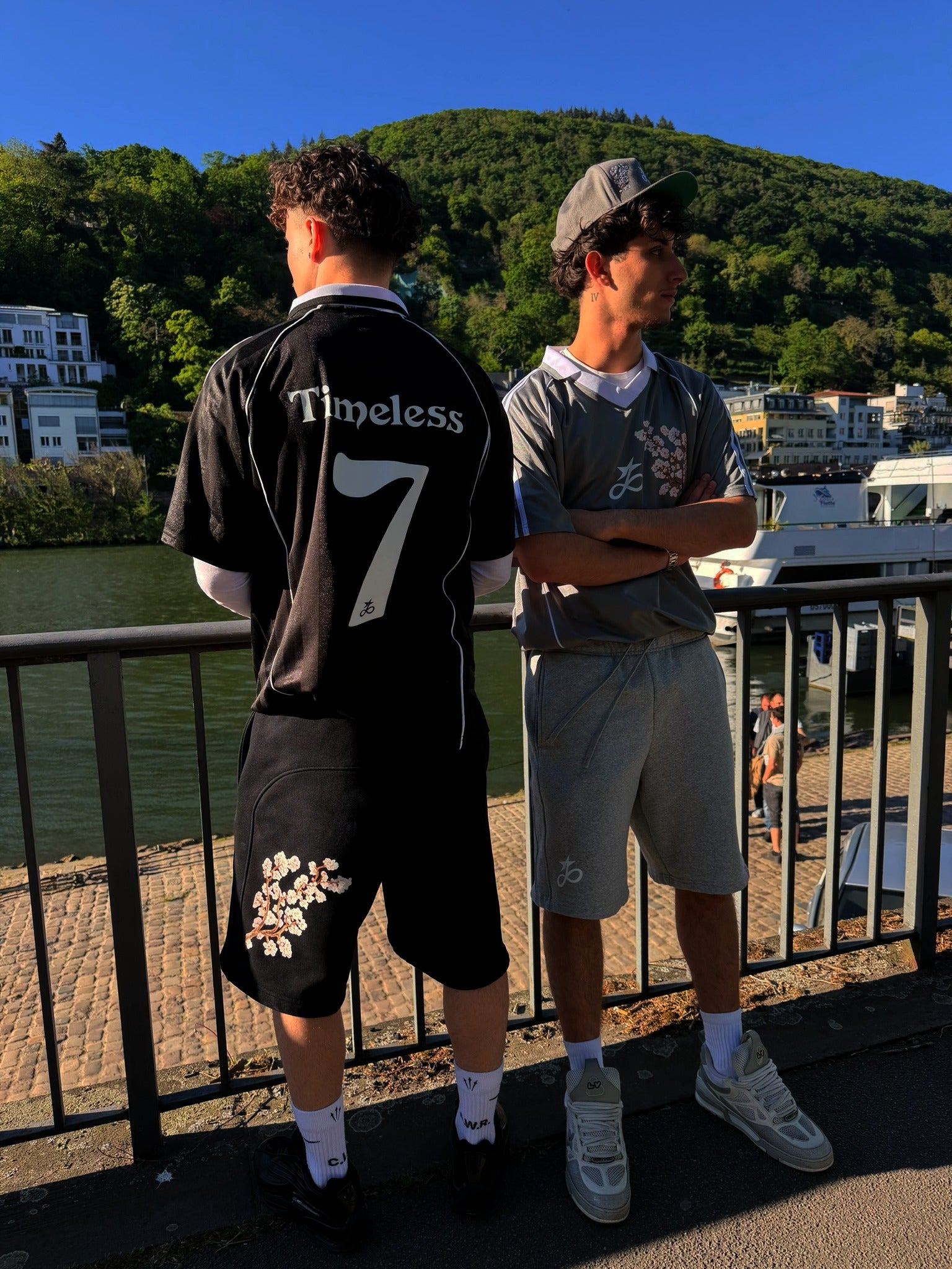 "Carpe Diem" - Timeless Jersey