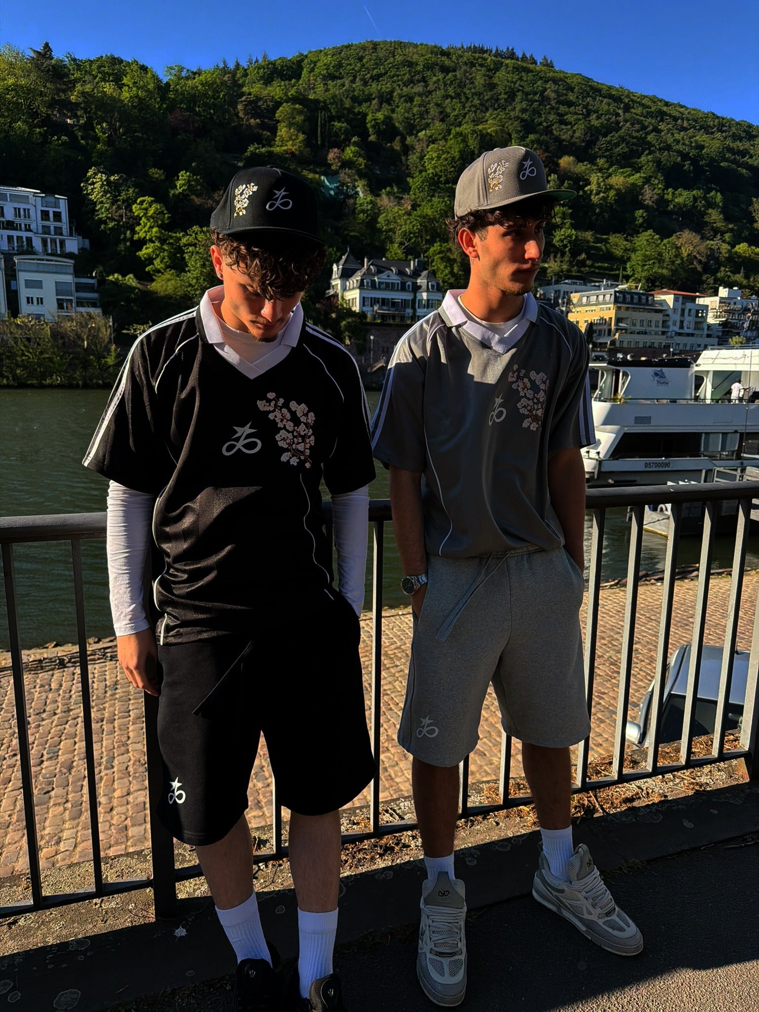 "Carpe Diem" - Timeless Jersey