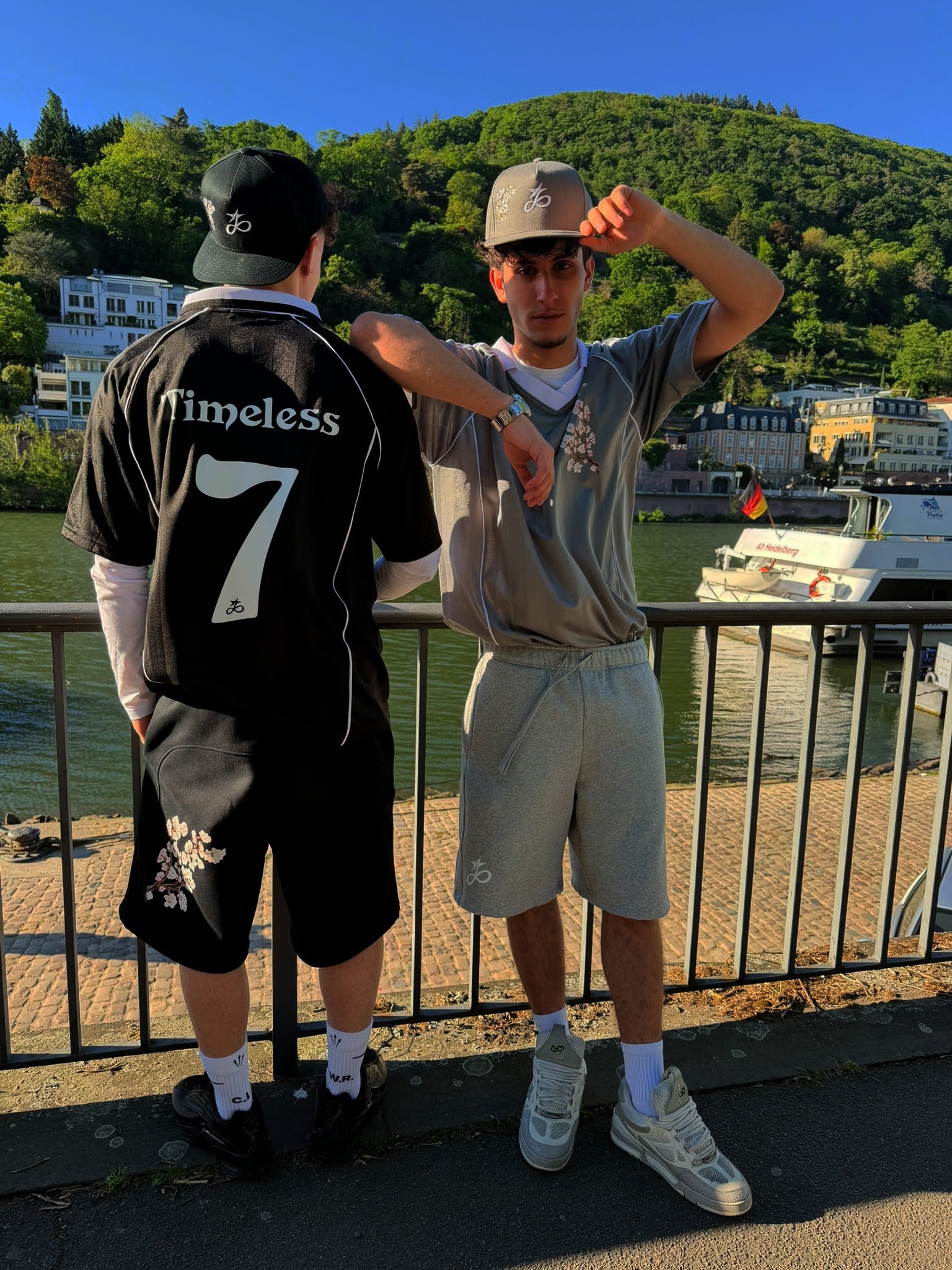 "Carpe Diem" - Timeless Jersey