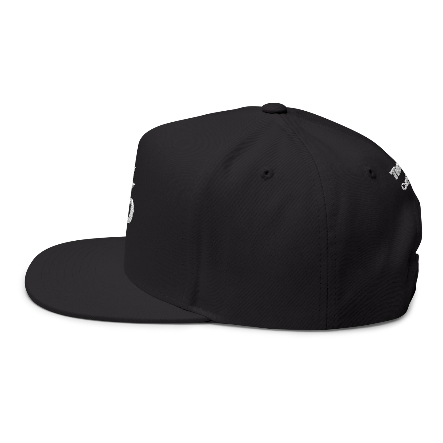 "Carpe Diem" (embroidered) - Timeless Cap