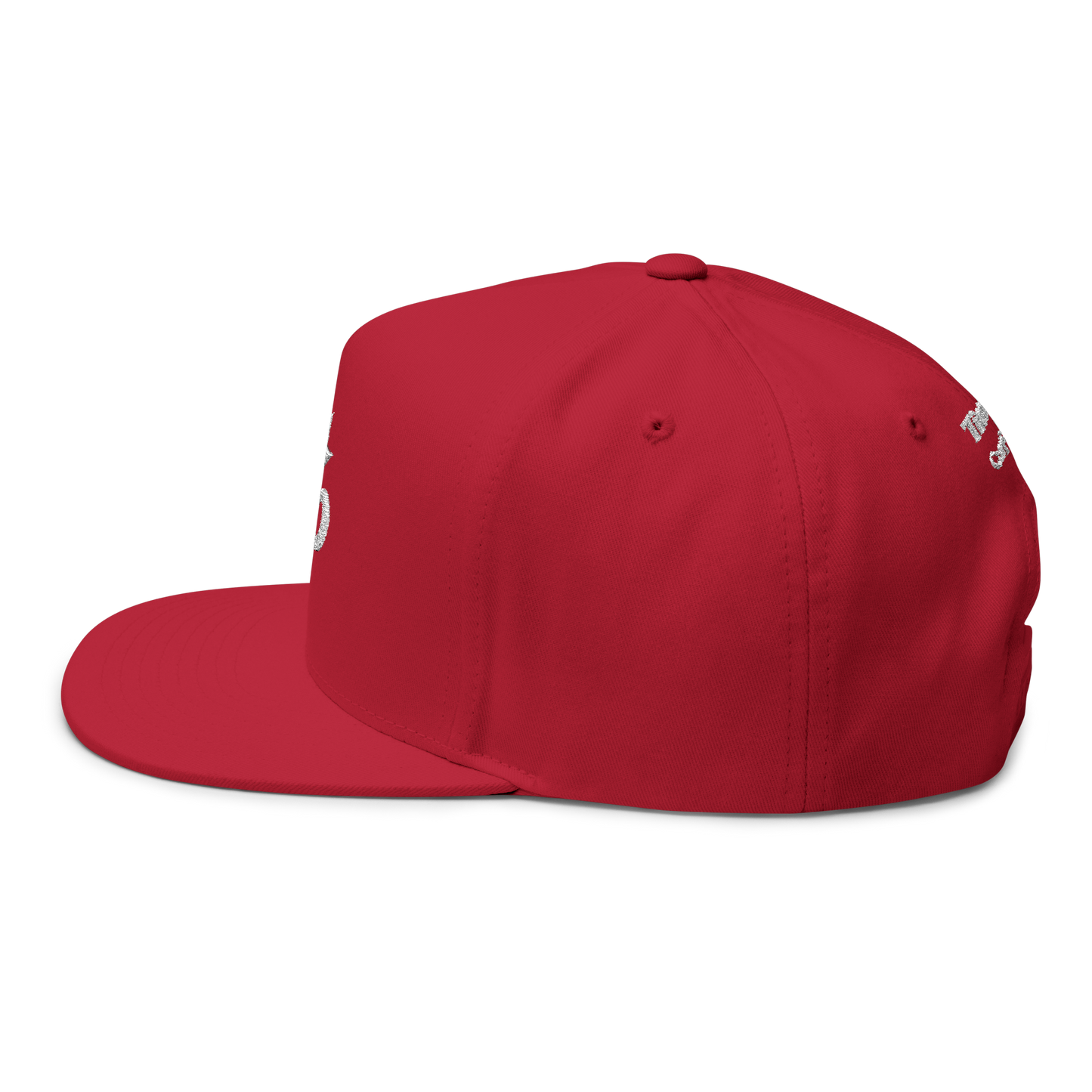 "Carpe Diem" (embroidered) - Timeless Cap