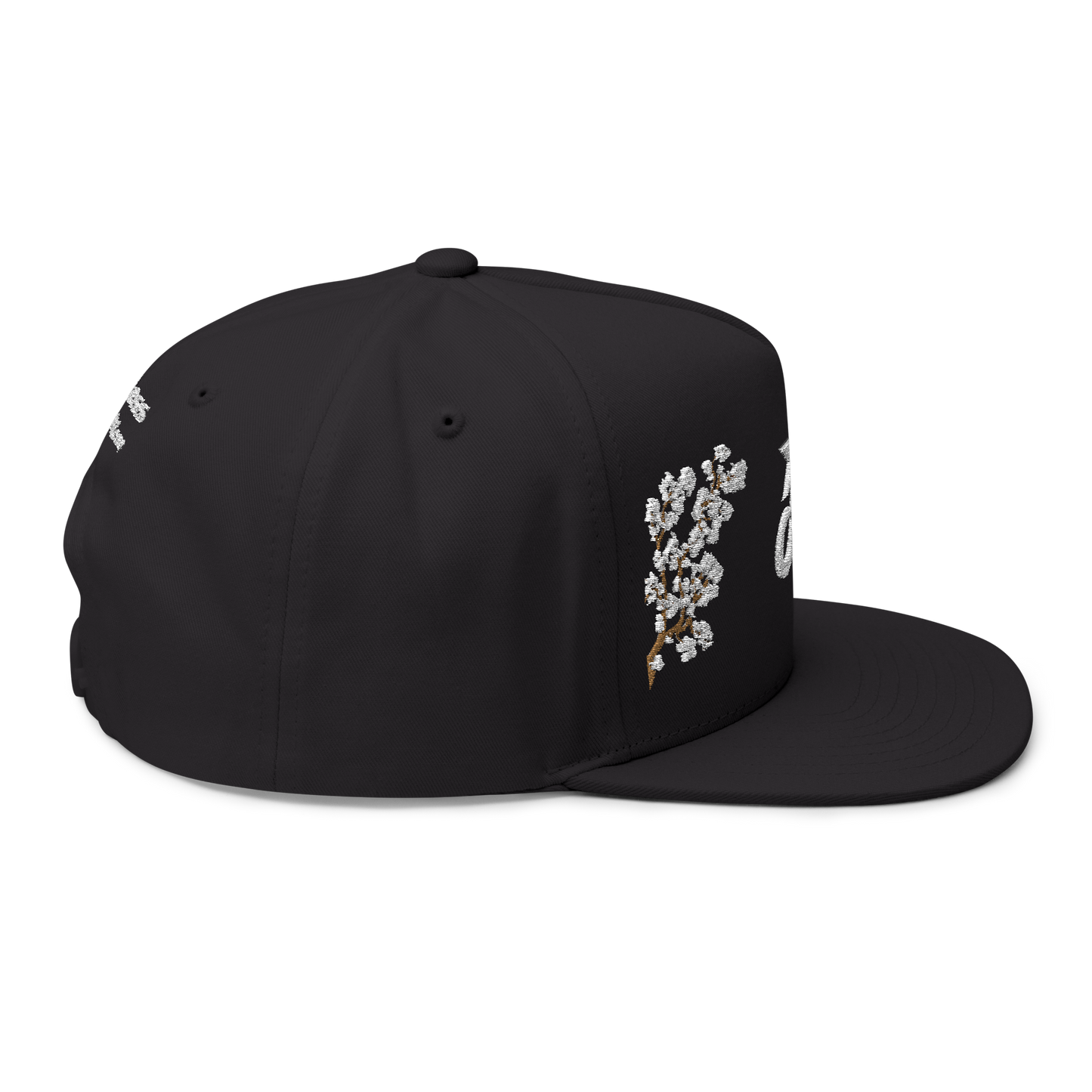 "Carpe Diem" (embroidered) - Timeless Cap