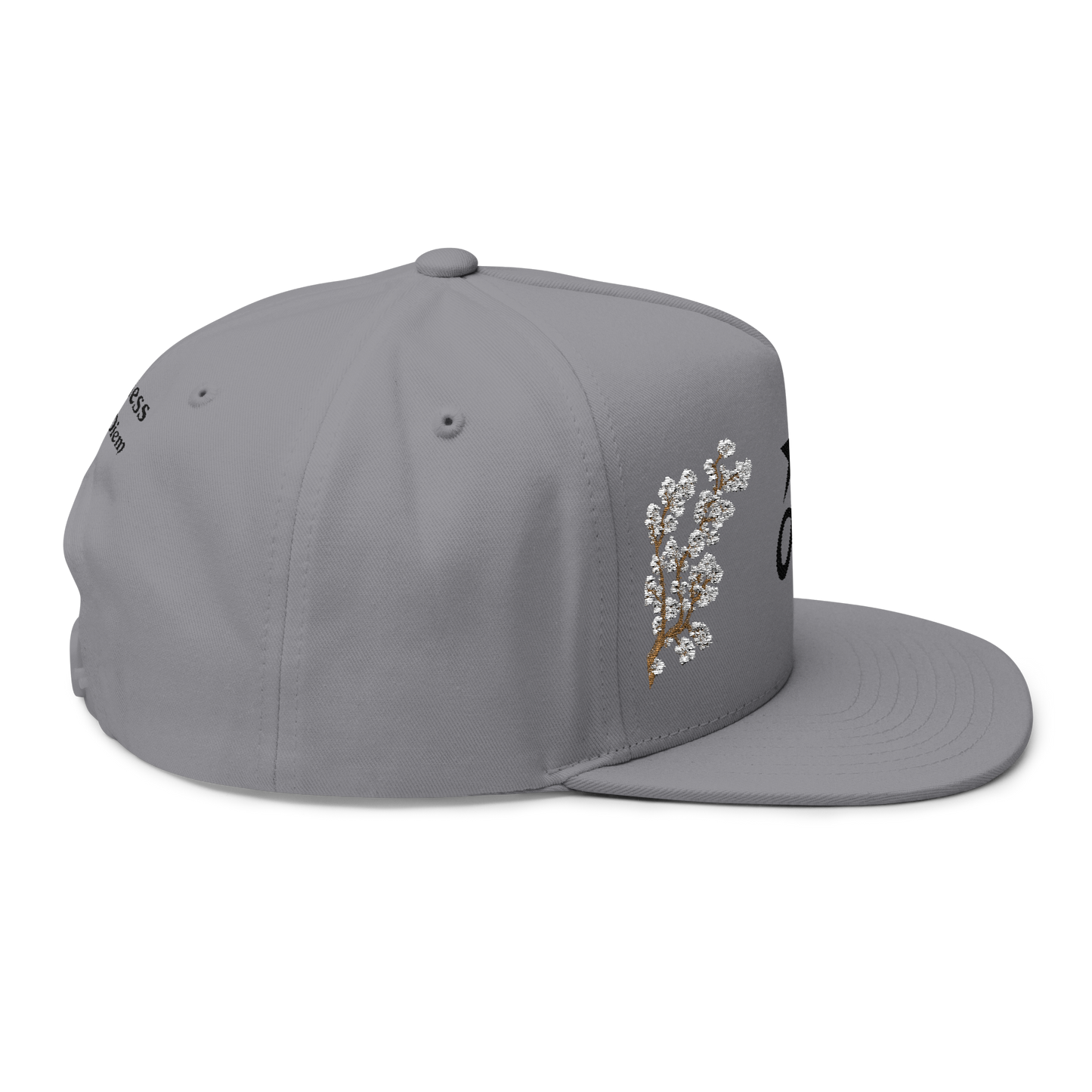 "Carpe Diem" (embroidered) - Timeless Cap