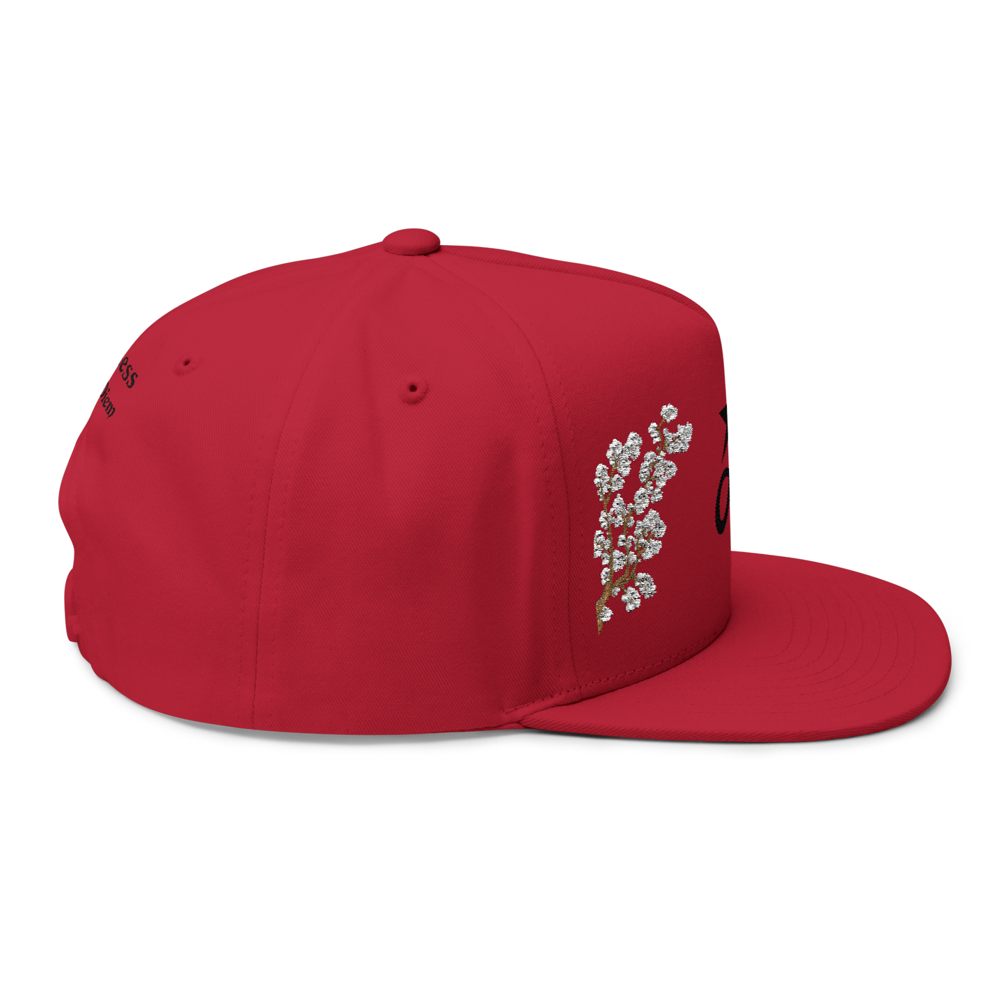 "Carpe Diem" (embroidered) - Timeless Cap