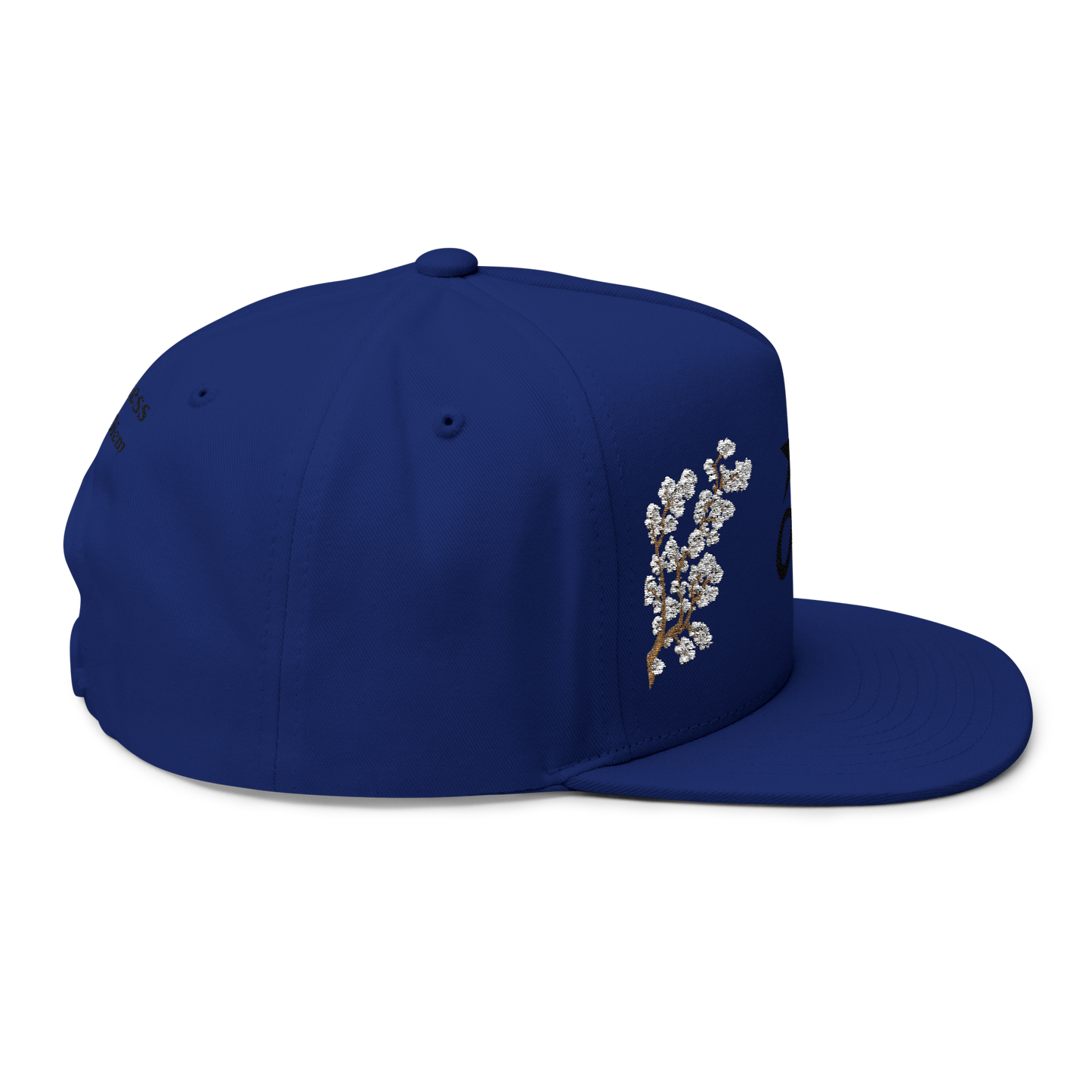 "Carpe Diem" (embroidered) - Timeless Cap