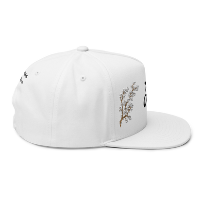 "Carpe Diem" (embroidered) - Timeless Cap