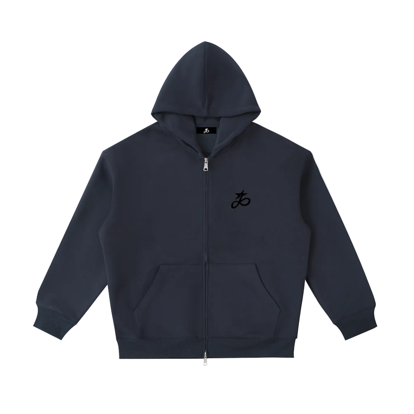 "Basic" - Timeless Zipper