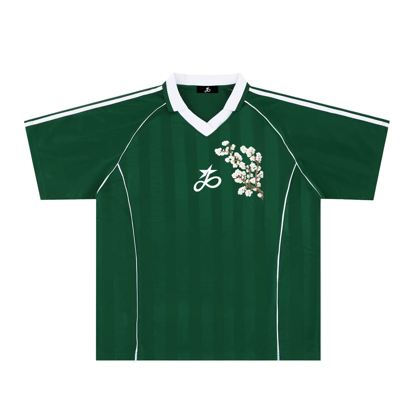 LIMITIERT: „Carpe Diem“ – Zeitloses Trikot
