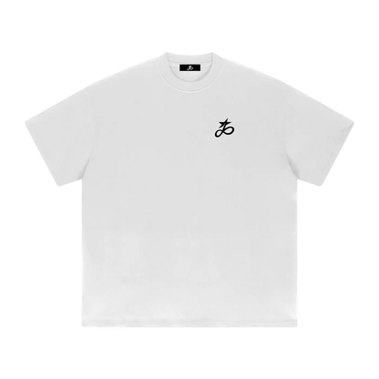 "Basic" - Oversized Timeless Tee