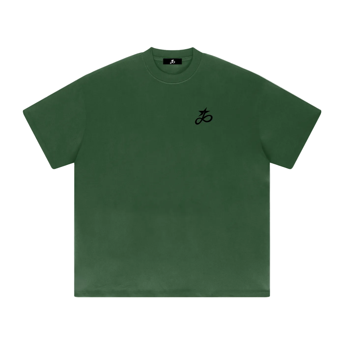 "Basic" - Oversized Timeless Tee
