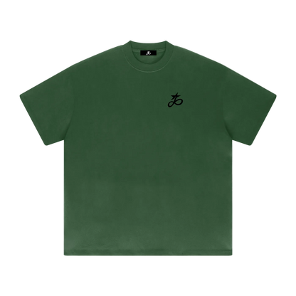 "Basic" - Oversized Timeless Tee