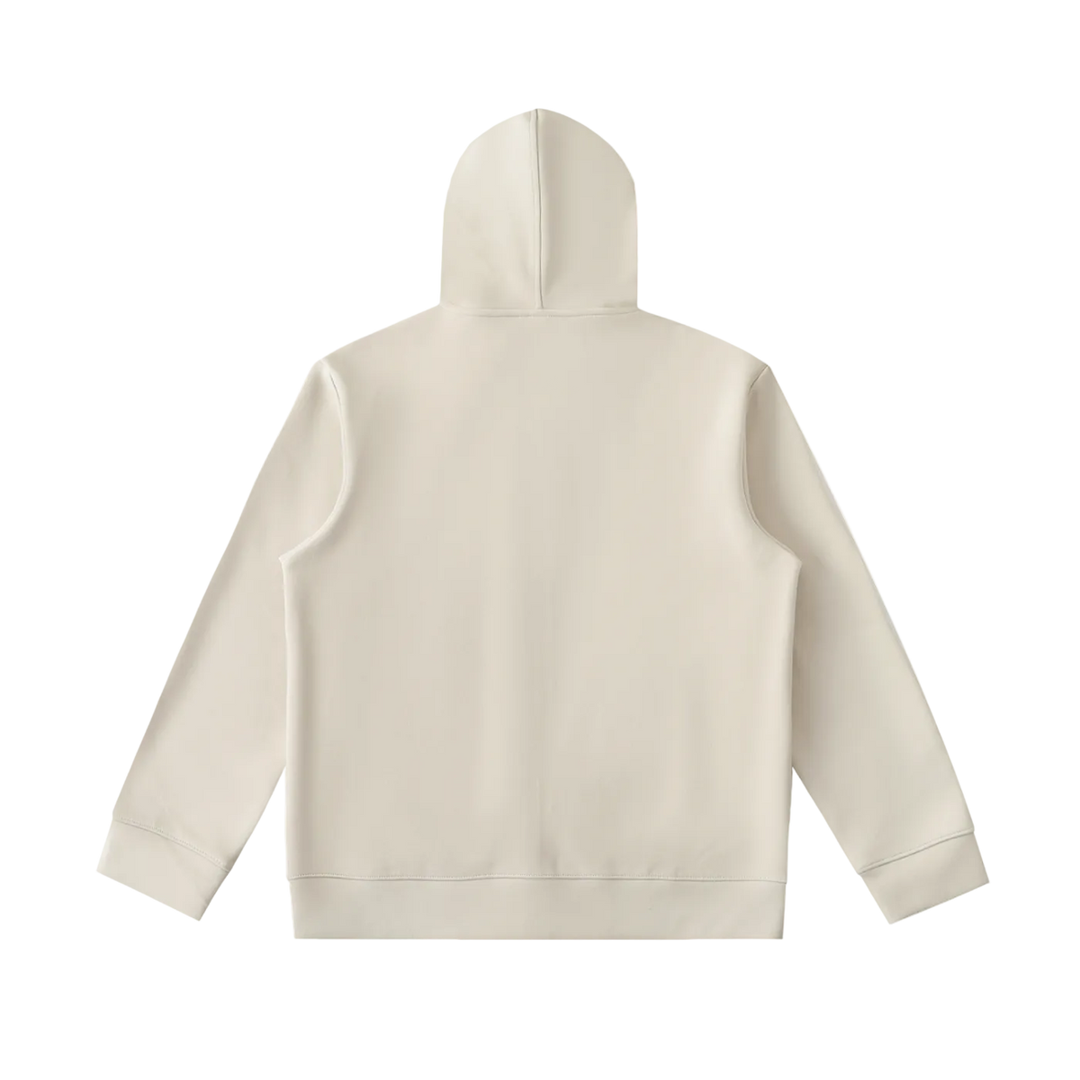 "Script" - Timeless Tech Zipper