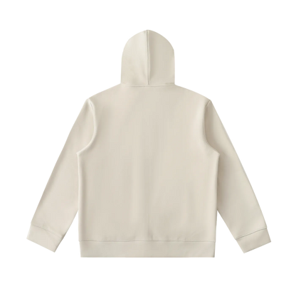 "Script" - Timeless Tech Zipper