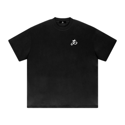 "Basic" – Oversized Zeitloses T-Shirt