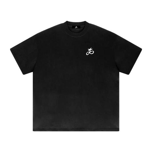 "Basic" – Oversized Zeitloses T-Shirt