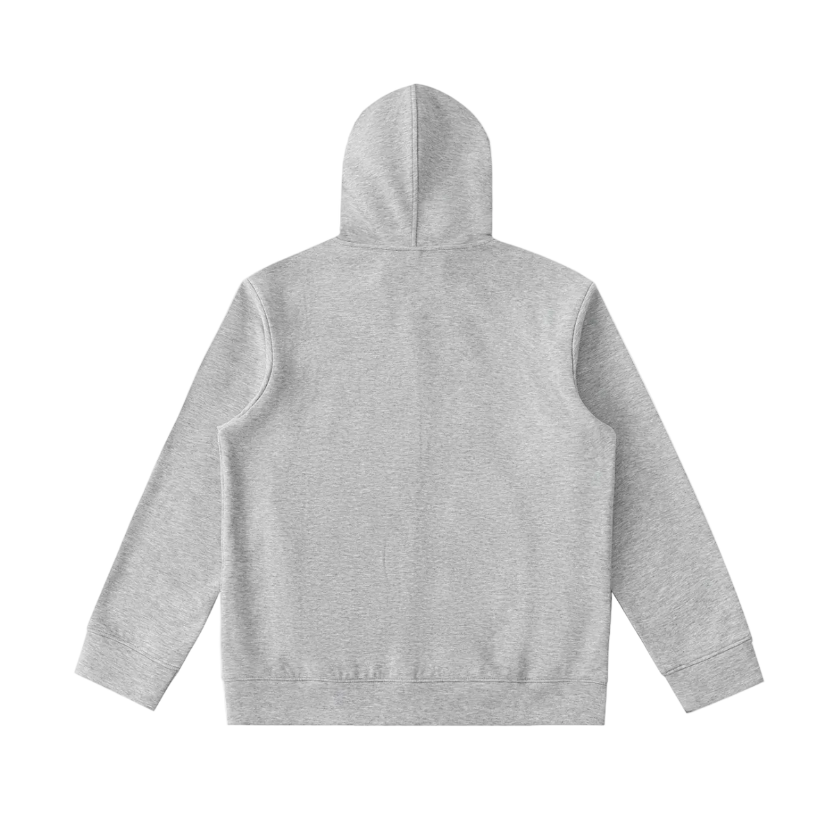 "Script" - Timeless Tech Zipper