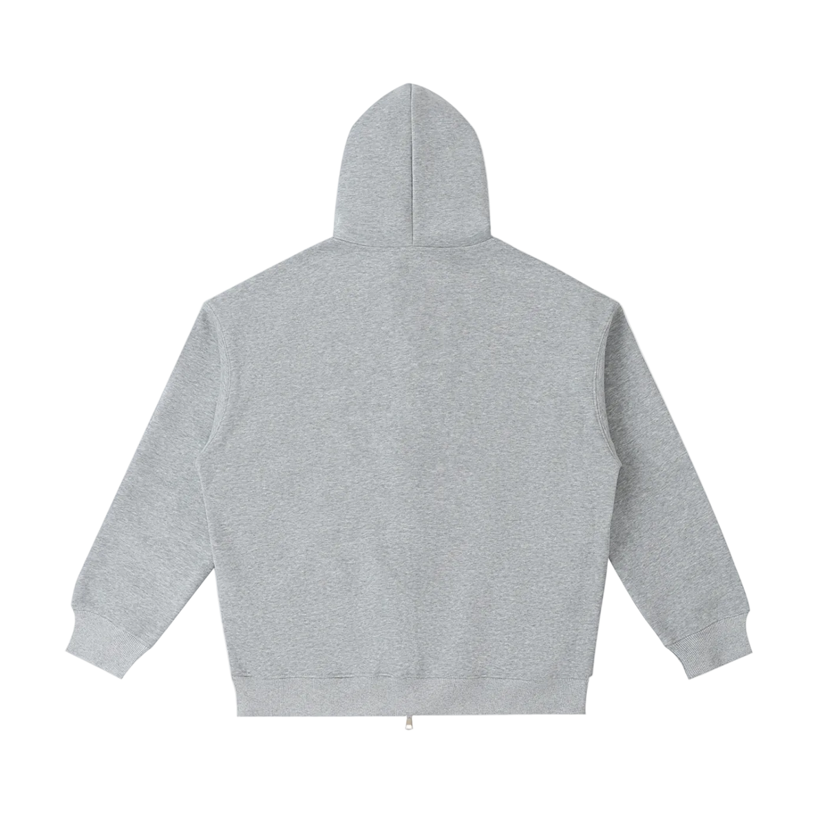 "Script" - Timeless Zipper