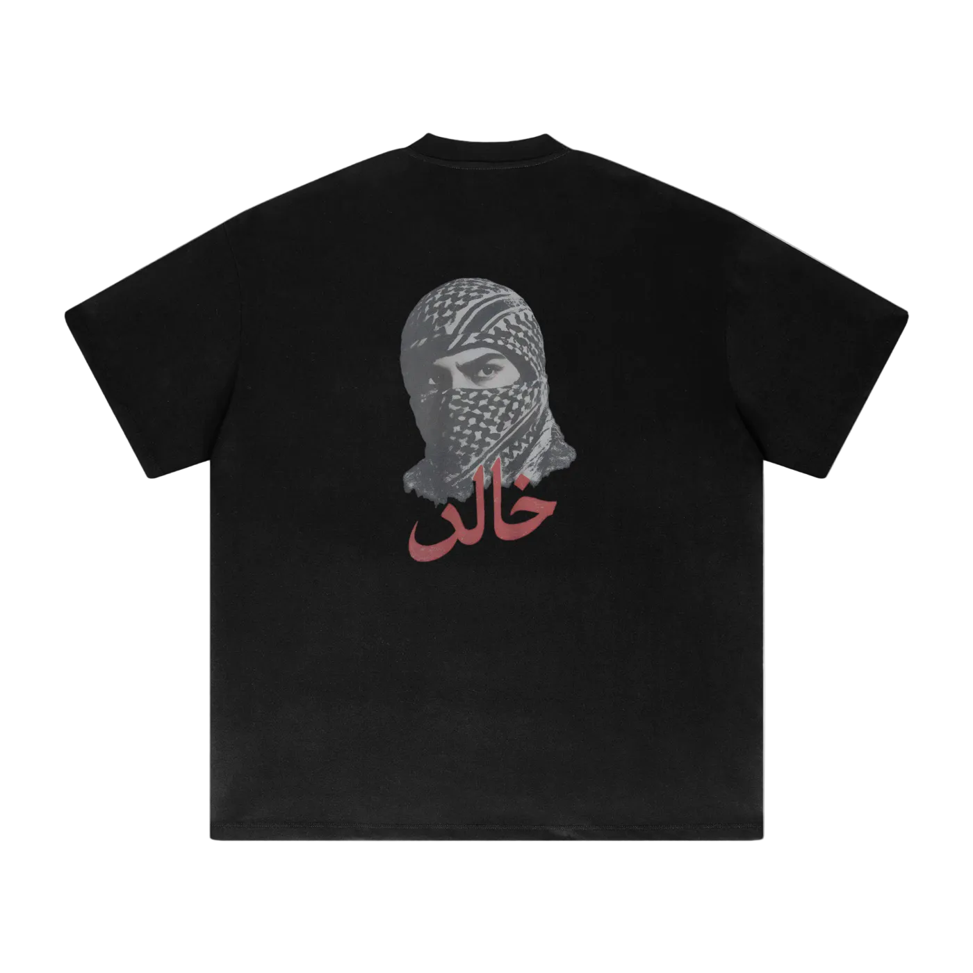 „Eternal“ (rückseitig bedruckt) – Oversized Timeless T-Shirt