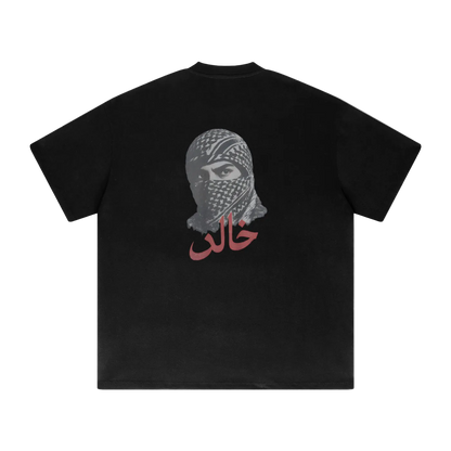 „Eternal“ (rückseitig bedruckt) – Oversized Timeless T-Shirt