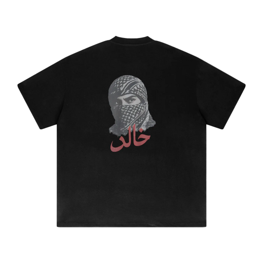 „Eternal“ (rückseitig bedruckt) – Oversized Timeless T-Shirt