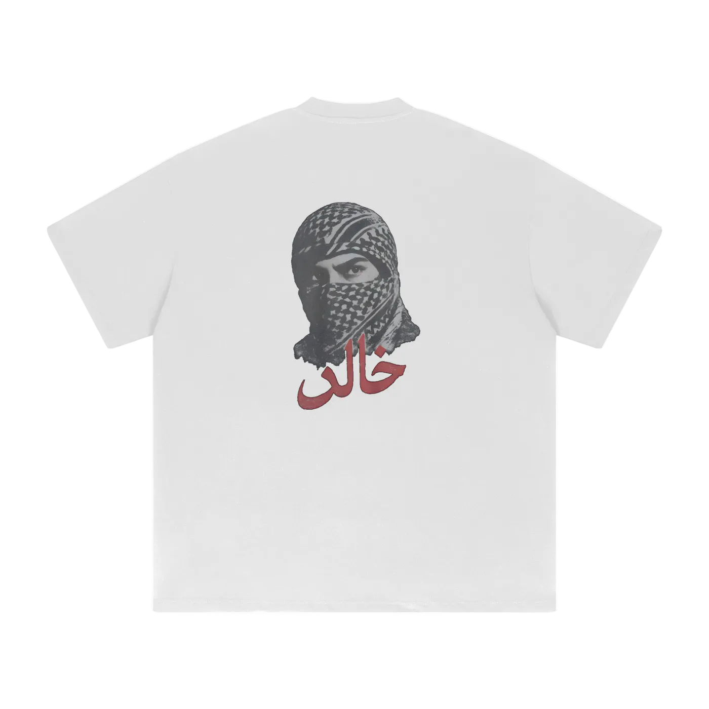 "Eternal" (Rückendruck) – Oversized Timeless T-Shirt