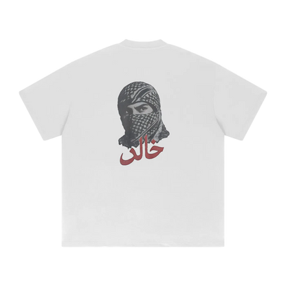 "Eternal" (Rückendruck) – Oversized Timeless T-Shirt