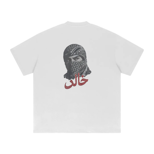 "Eternal" (Rückendruck) – Oversized Timeless T-Shirt