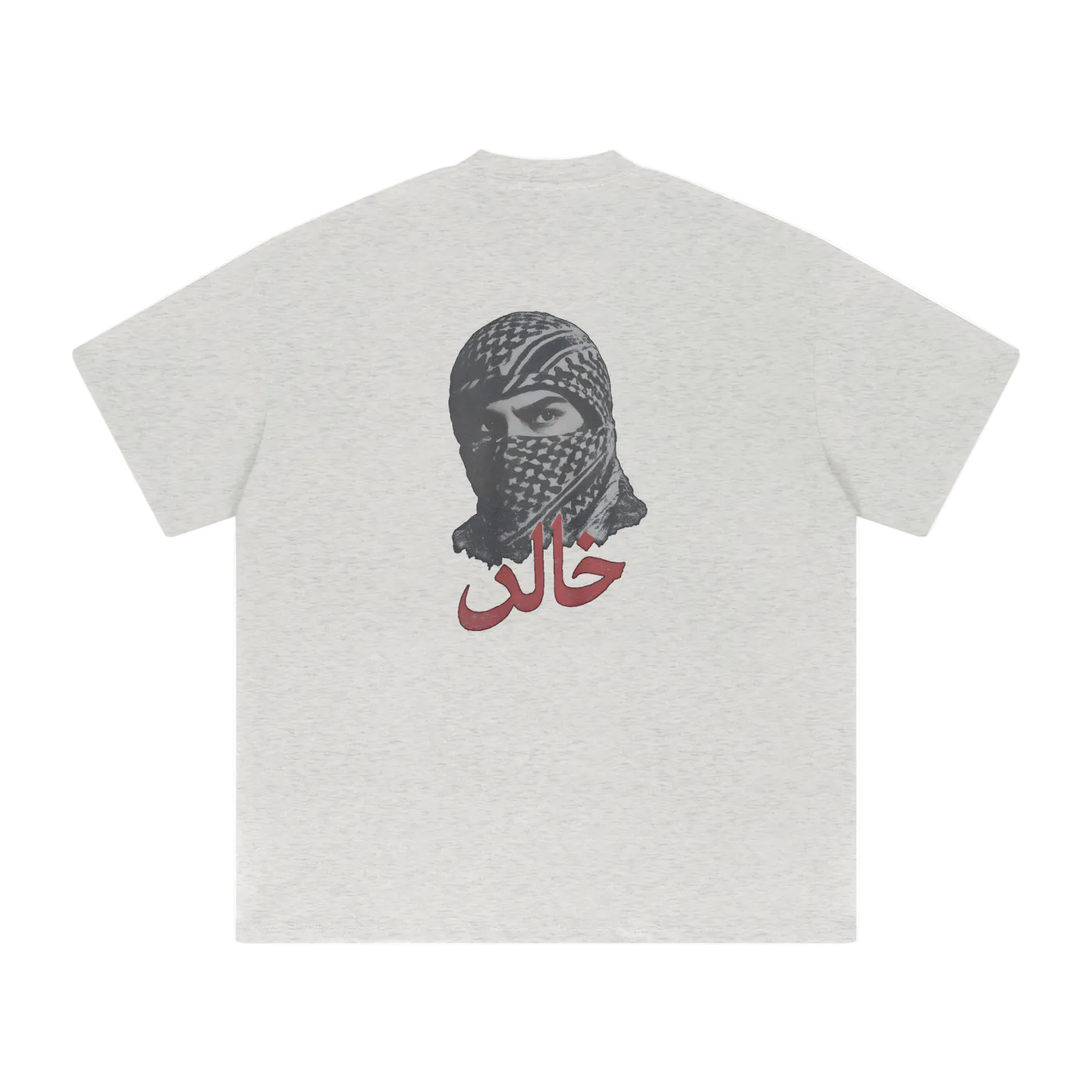 "Eternal" (Rückendruck) – Oversized Timeless T-Shirt
