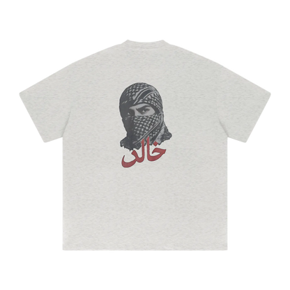 "Eternal" (Rückendruck) – Oversized Timeless T-Shirt