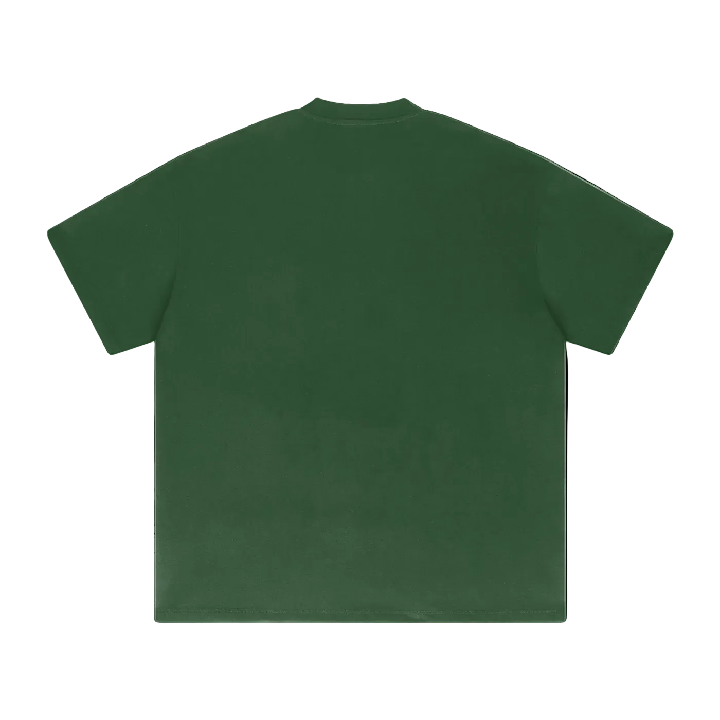 "Basic" – Oversized Zeitloses T-Shirt