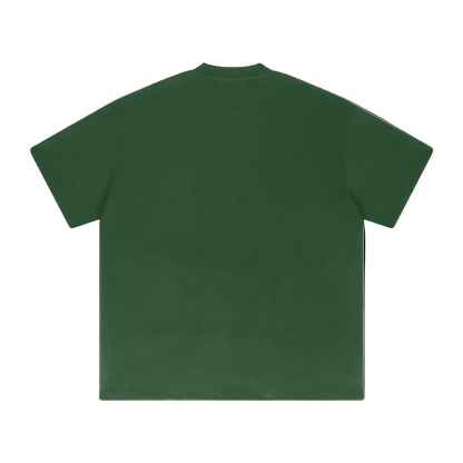 "Basic" – Oversized Zeitloses T-Shirt