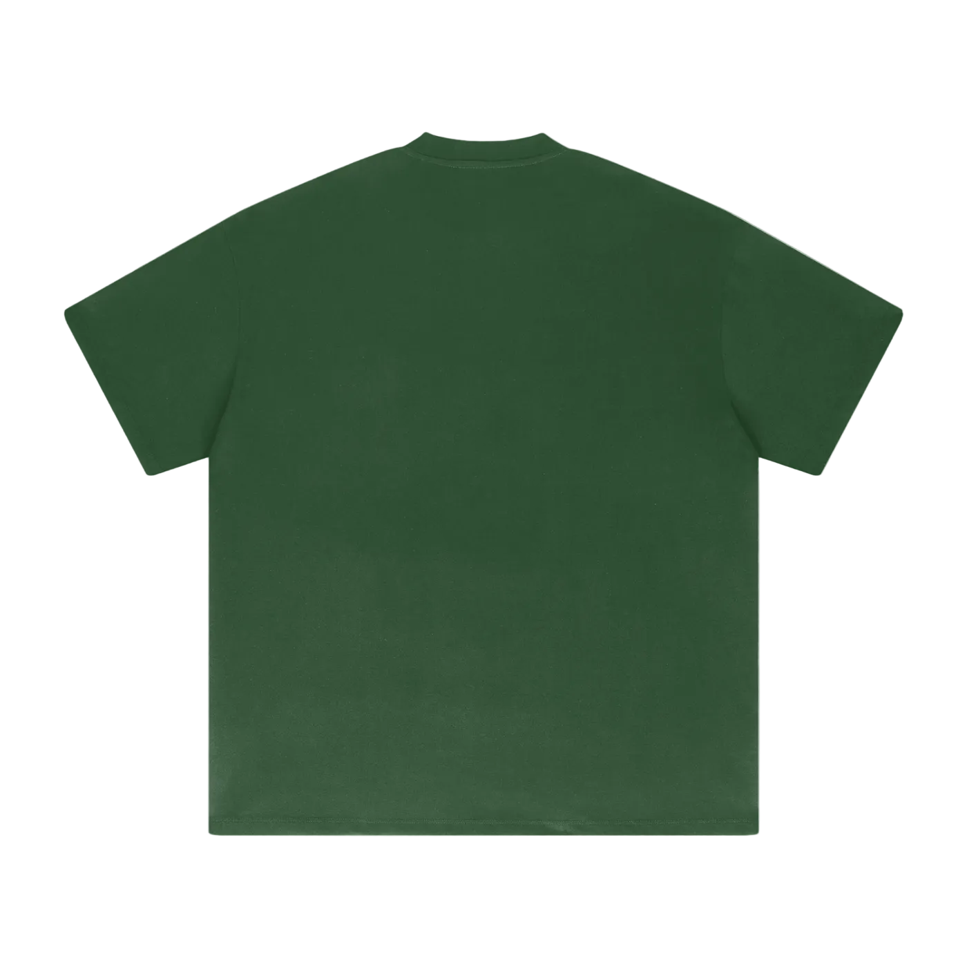 "Basic" - Oversized Timeless Tee