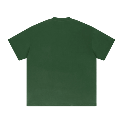"Basic" - Oversized Timeless Tee