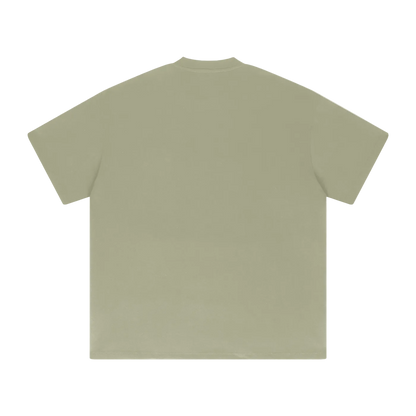 "Basic" - Oversized Timeless Tee